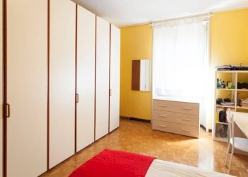 Camera da letto - Terreno non edificabile via Pietro Cavalcabò, 3, Milano (zona Washington) - foto 6