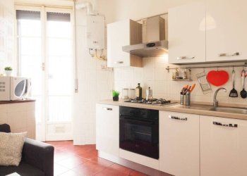 Cucina - Terreno non edificabile via Pietro Cavalcabò, 3, Milano (zona Washington) - foto 9