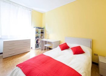 Camera da letto - Terreno non edificabile via Pietro Cavalcabò, 3, Milano (zona Washington) - foto 6