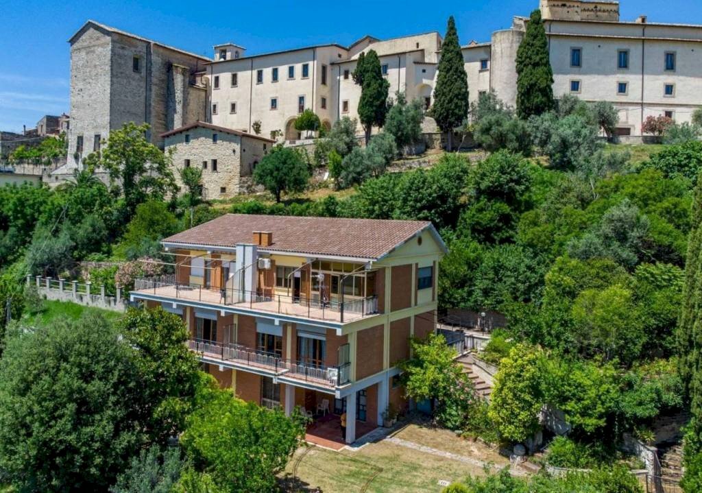 Vista - Villa via Appio Claudio, Mompeo - foto 2