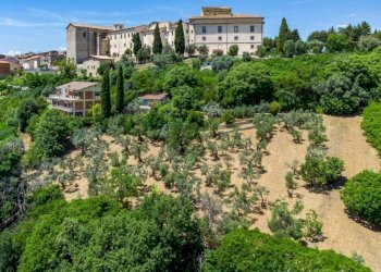 Terreno - Villa via Stecconi, Mompeo - foto 1