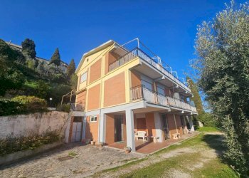 Balcone - Villa via Stecconi, Mompeo - foto 4