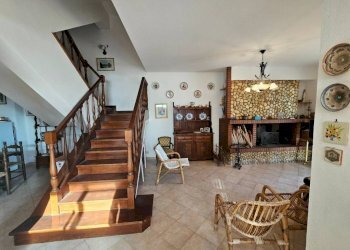 Vista - Villa via Stecconi, Mompeo - foto 12