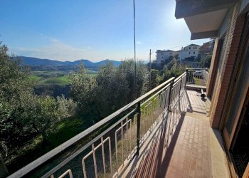 Balcone - Villa via Appio Claudio, Mompeo - foto 8