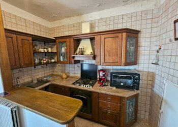 Cucina - Villa via Appio Claudio, Mompeo - foto 9