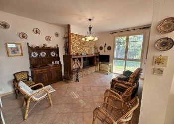 Salone - Villa via Appio Claudio, Mompeo - foto 13