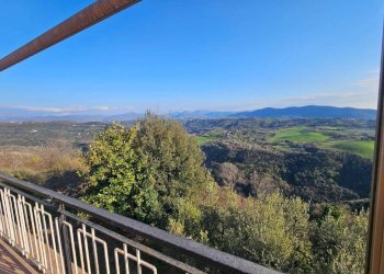 Vista - Villa via Appio Claudio, Mompeo - foto 15