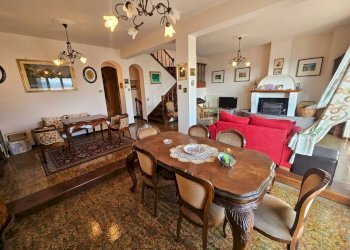 Salone - Villa via Appio Claudio, Mompeo - foto 16