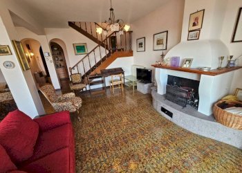 Salone - Villa via Appio Claudio, Mompeo - foto 19