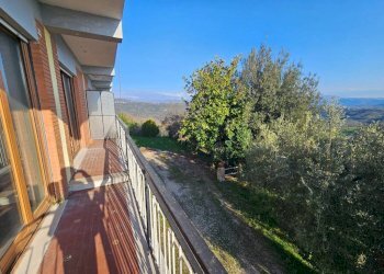 Balcone - Villa via Appio Claudio, Mompeo - foto 20