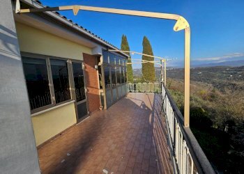 Terrazzo - Villa via Appio Claudio, Mompeo - foto 22