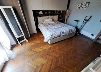 Camera da letto - Three-room apartment via Lainate, 48, Rho - photo 15