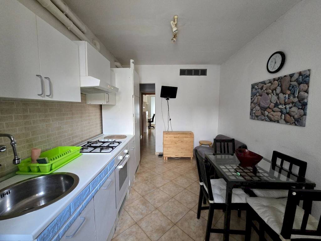 Cucina - Bilocale via San Secondo, 66, Torino (zona Crocetta) - foto 1