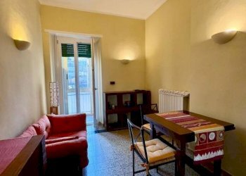 Salone - Appartamento via Cortemilia, 28, Torino (zona Nizza Millefonti) - foto 1