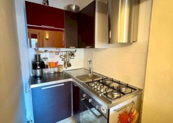 Cucina - Bilocale via Cortemilia, 28, Torino (zona Nizza Millefonti) - foto 2
