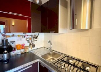 Cucina - Bilocale via Cortemilia, 28, Torino (zona Nizza Millefonti) - foto 3