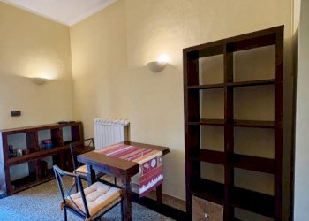 Salone - Appartamento via Cortemilia, 28, Torino (zona Nizza Millefonti) - foto 4