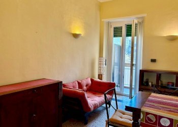 Salone - Appartamento via Cortemilia, 28, Torino (zona Nizza Millefonti) - foto 5