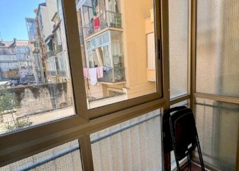 Veranda - Bilocale via Cortemilia, 28, Torino (zona Nizza Millefonti) - foto 7