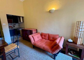 Salone - Appartamento via Cortemilia, 28, Torino (zona Nizza Millefonti) - foto 8