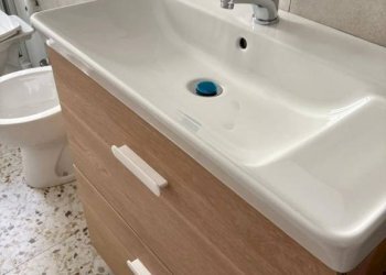 Bagno - Bilocale via Cortemilia, 28, Torino (zona Nizza Millefonti) - foto 16