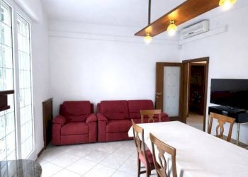 Soggiorno - Trilocale via Arturo Solari, Bologna (zona Corticella) - foto 4