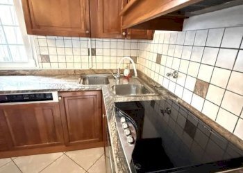 Cucina - Trilocale via Arturo Solari, Bologna (zona Corticella) - foto 6