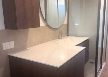 Bagno - Trilocale via Francesco Zanardi, Bologna (zona Saffi) - foto 9