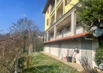 Facciata - Trilocale via Ginetta Chirici, Monzuno - foto 17