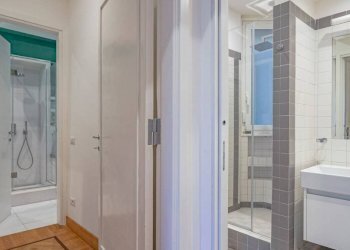 Bagno - Four-room apartment viale Bruno Buozzi, 68, Roma - photo 15
