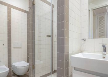 Bagno - Four-room apartment viale Bruno Buozzi, 68, Roma - photo 16