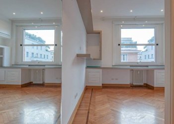 Camera da letto - Four-room apartment viale Bruno Buozzi, 68, Roma - photo 21