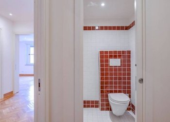 Bagno - Four-room apartment viale Bruno Buozzi, 68, Roma - photo 25