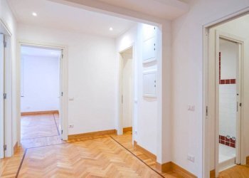 Corridoio - Four-room apartment viale Bruno Buozzi, 68, Roma - photo 26