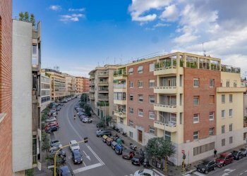 Vista - Four-room apartment viale Bruno Buozzi, 68, Roma - photo 28