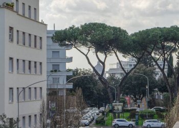 Vista - Four-room apartment viale Bruno Buozzi, 68, Roma - photo 29
