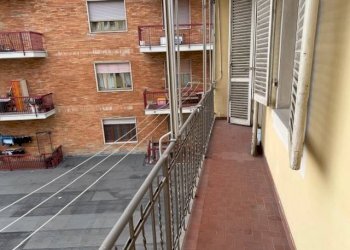 Balcone - Four-room apartment corso Unione Sovietica, 239, Torino (neighborhood Lingotto) - photo 13