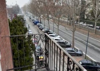 Balcone - Four-room apartment corso Unione Sovietica, 239, Torino (neighborhood Lingotto) - photo 14