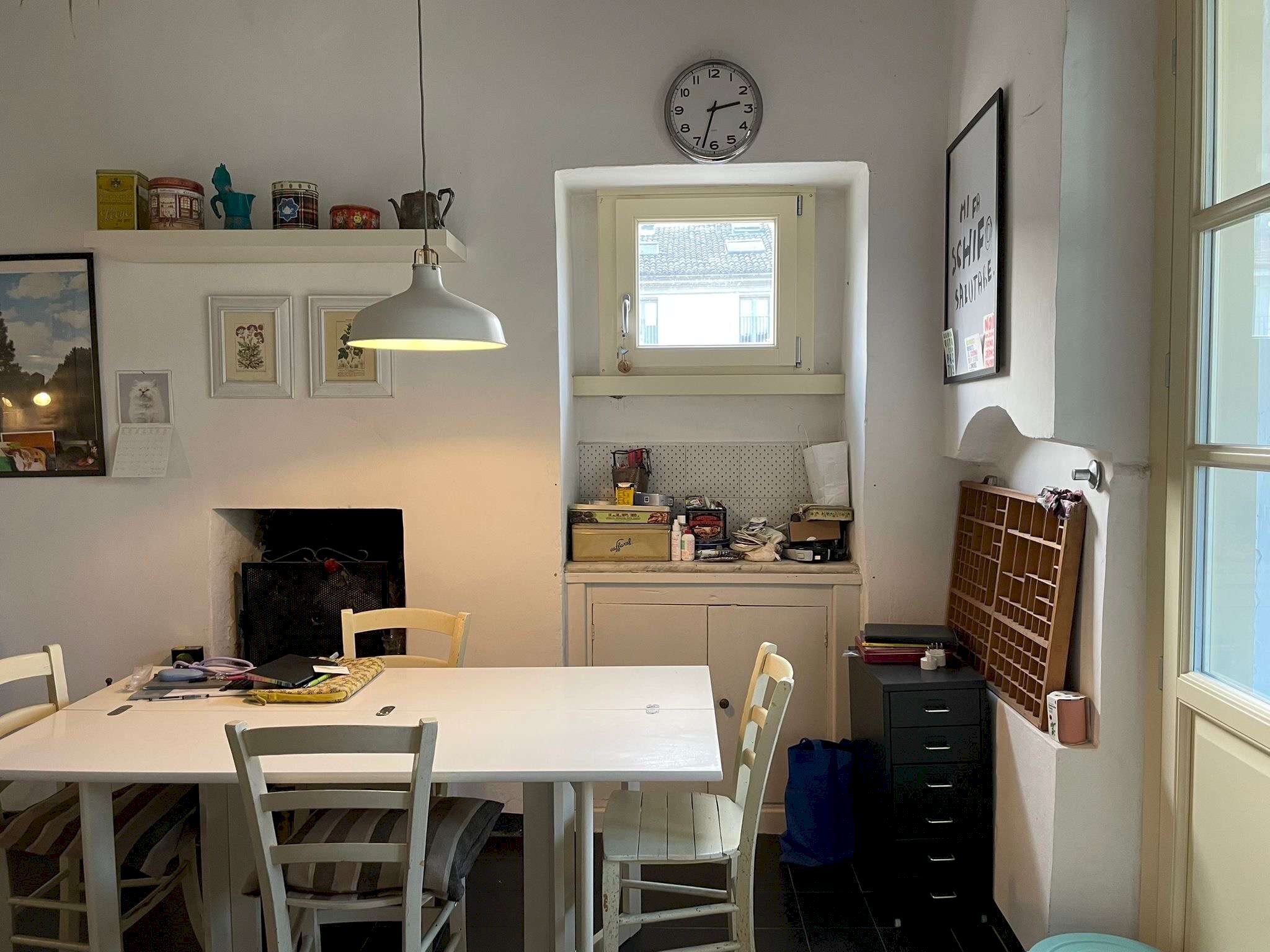 4a7f117d-44ee-4446-9113-15706a139076 - Two-room apartment via Matteo Pescatore, 10, Torino (neighborhood Centro) - photo 1