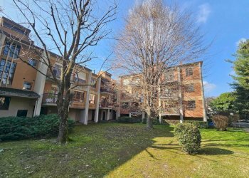 Giardino - Bilocale via Pio Pastori, 28, Varese (zona San Fermo) - foto 19