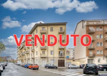 FACCIATA - VENDUTO - Trilocale via Entracque, 1, Torino (zona San Paolo) - foto 1