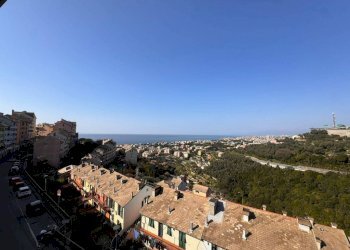 Vista - Apartment via Umberto Terracini, 34, Genova (neighborhood Quarto) - photo 1