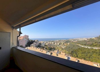 Vista - Apartment via Umberto Terracini, 34, Genova (neighborhood Quarto) - photo 2