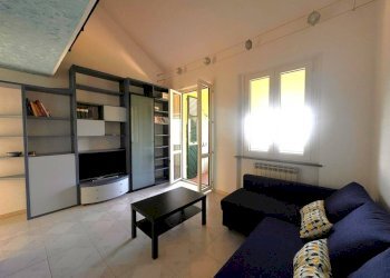 Salone - Apartment via Umberto Terracini, 34, Genova (neighborhood Quarto) - photo 4