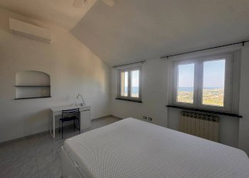 Camera da letto - Apartment via Umberto Terracini, 34, Genova (neighborhood Quarto) - photo 7