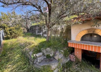 Giardino - Apartment via Umberto Terracini, 34, Genova (neighborhood Quarto) - photo 11