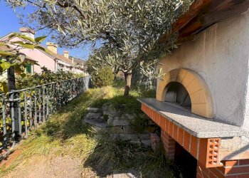 Giardino - Apartment via Umberto Terracini, 34, Genova (neighborhood Quarto) - photo 12