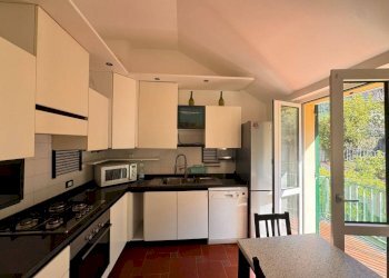 Cucina - Apartment via Umberto Terracini, 34, Genova (neighborhood Quarto) - photo 13