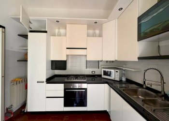 Cucina - Apartment via Umberto Terracini, 34, Genova (neighborhood Quarto) - photo 14