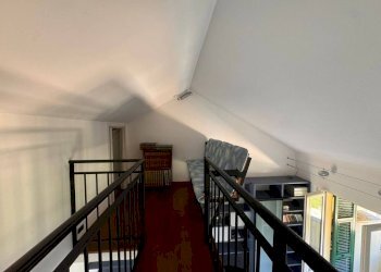 Balcone - Apartment via Umberto Terracini, 34, Genova (neighborhood Quarto) - photo 15